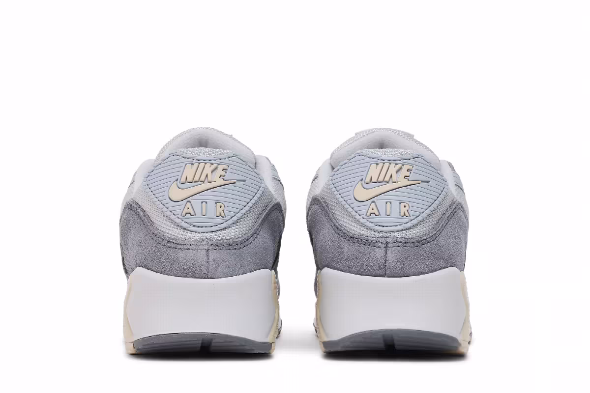 Nike Air Max 90 Premium Ashen Slate, view 7