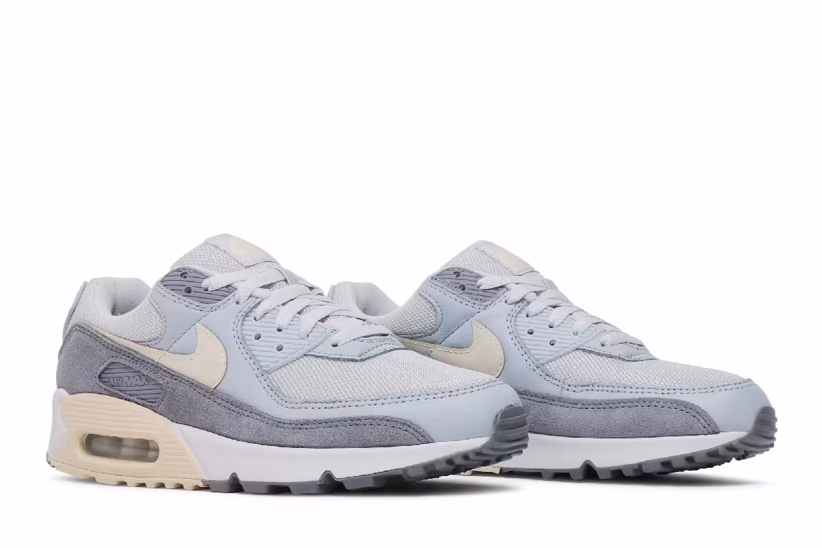 Nike Air Max 90 Premium Ashen Slate, view 9