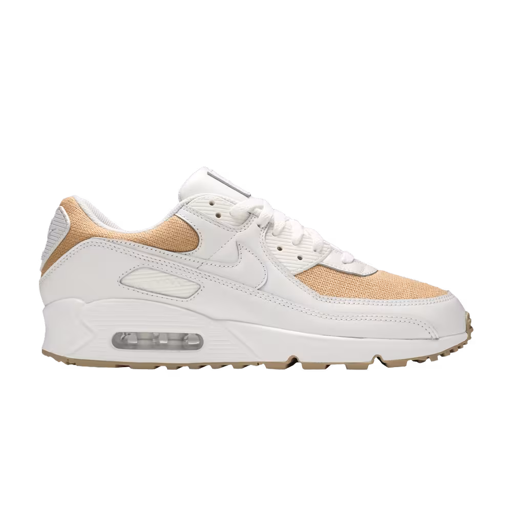 Nike Air Max 90 White Gum Light Brown