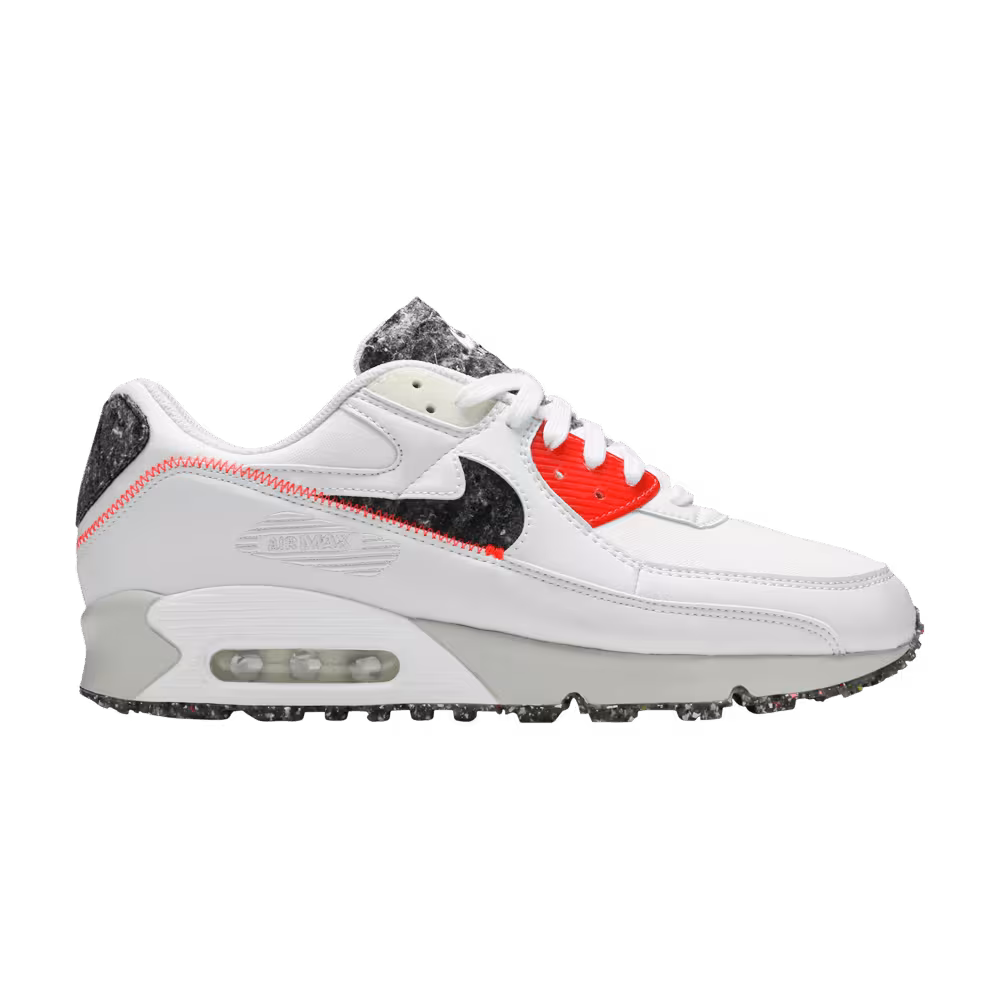 Nike Air Max 90 M2Z2 Recycled Wool Pack - White Photon Dust