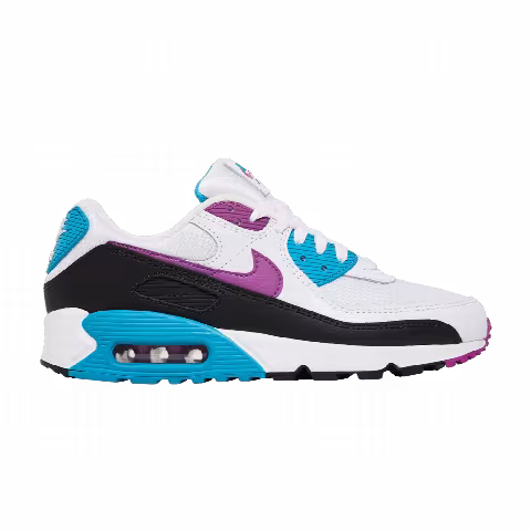 Nike Air Max 90 Premium 'Lagoon Blue'