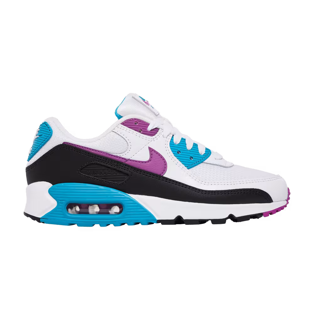 Nike Air Max 90 Premium Lagoon Blue