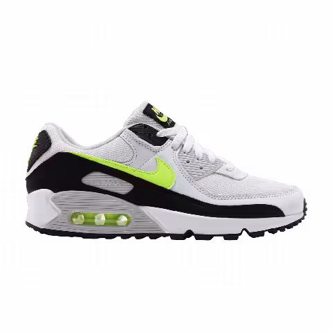 Nike Air Max 90 'White Hot Lime'