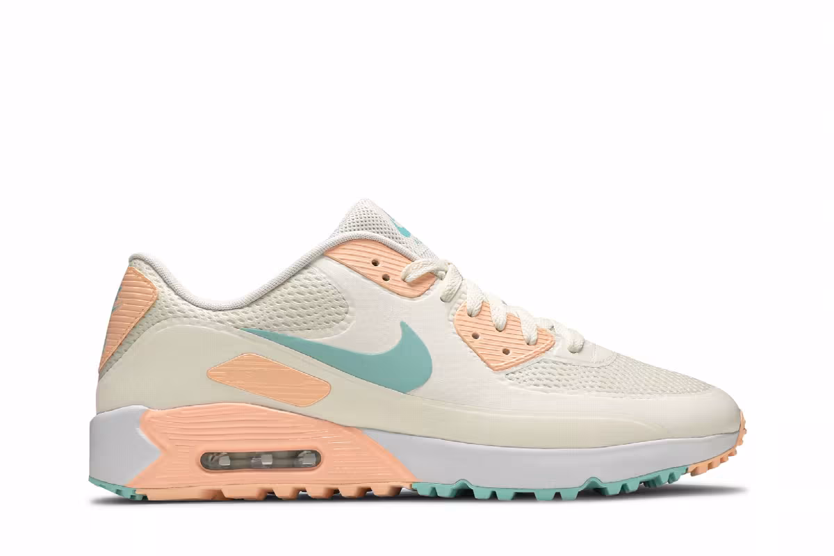 Nike Air Max 90 Golf Sail Light Dew, view 2