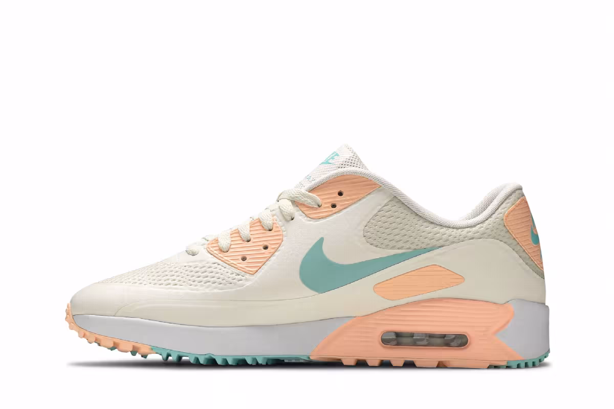 Nike Air Max 90 Golf Sail Light Dew, view 4