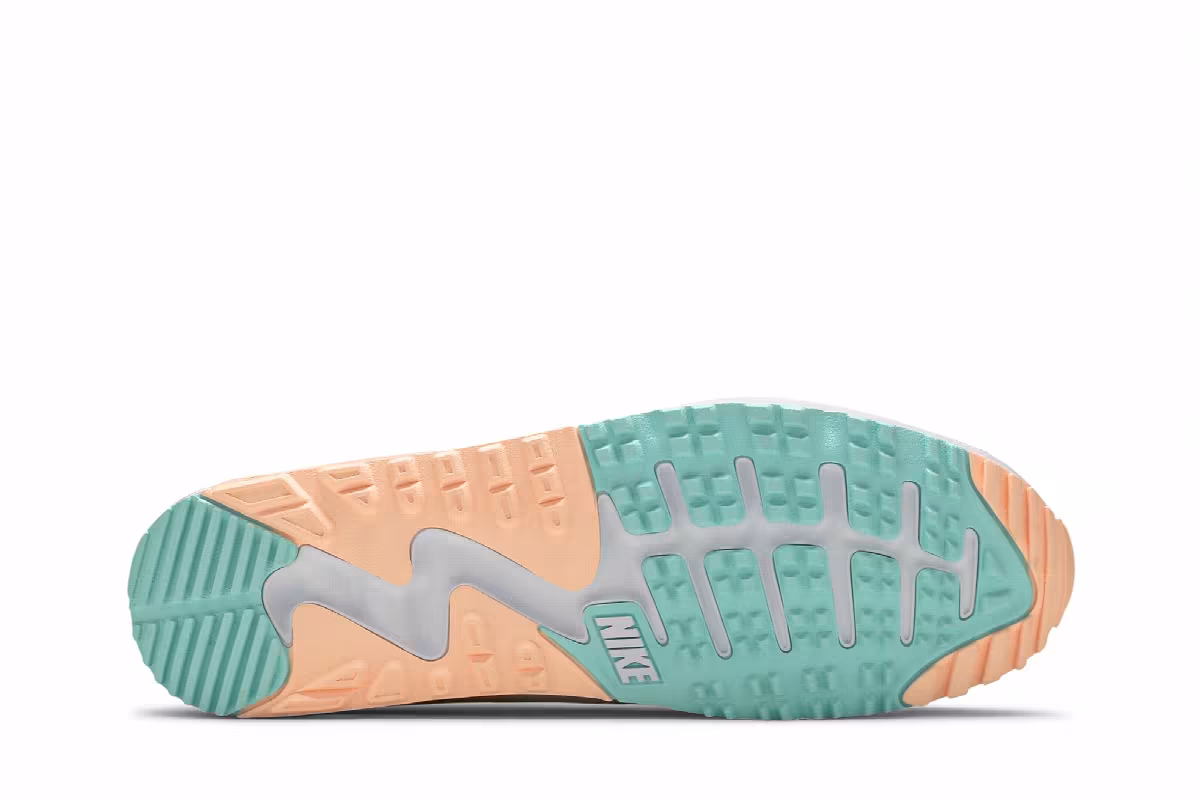 Nike Air Max 90 Golf Sail Light Dew, view 5