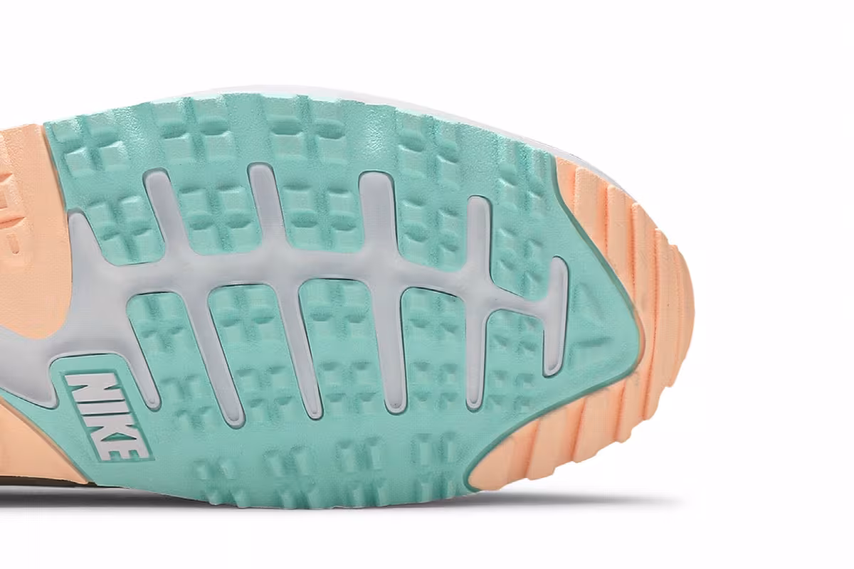 Nike Air Max 90 Golf Sail Light Dew, view 6