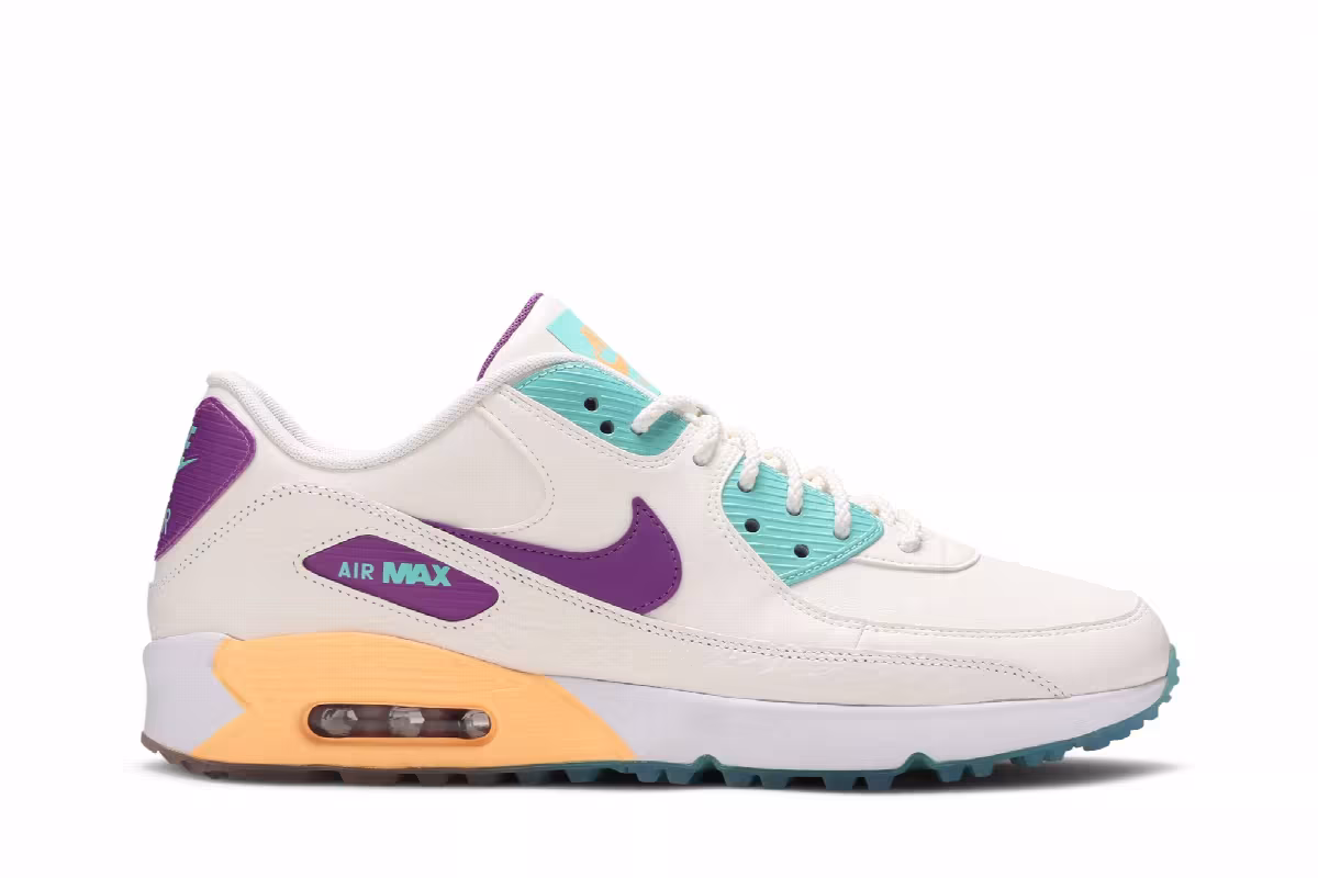 Nike Air Max 90 Golf NRG Torrey Pines, view 2