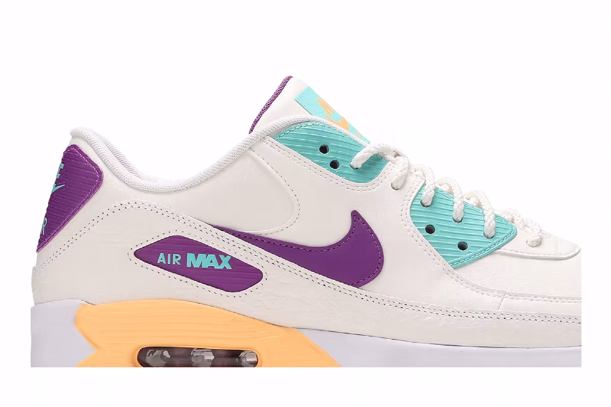 Nike Air Max 90 Golf NRG Torrey Pines, view 3