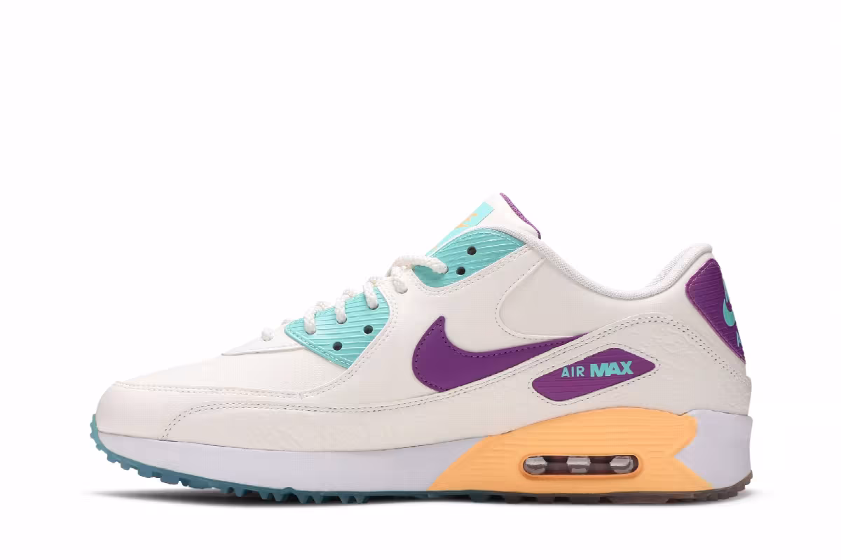 Nike Air Max 90 Golf NRG Torrey Pines, view 4