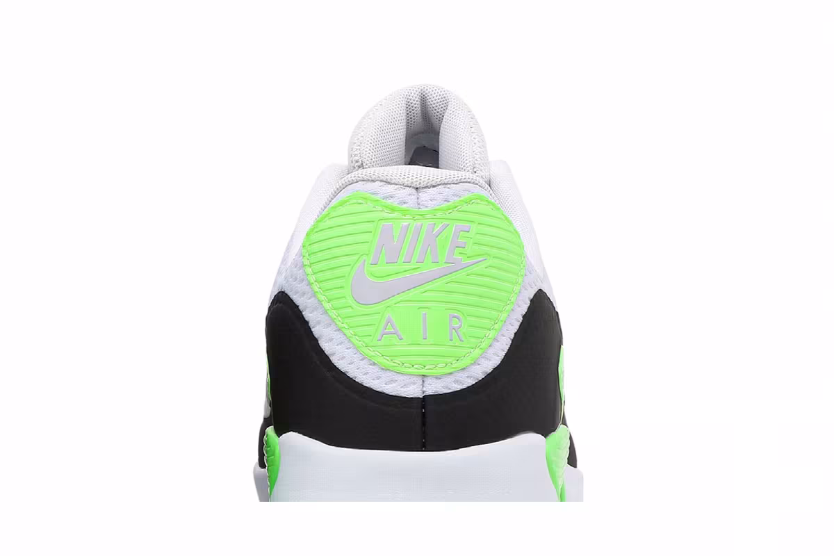 Nike Air Max 90 Golf Flash Lime, view 8