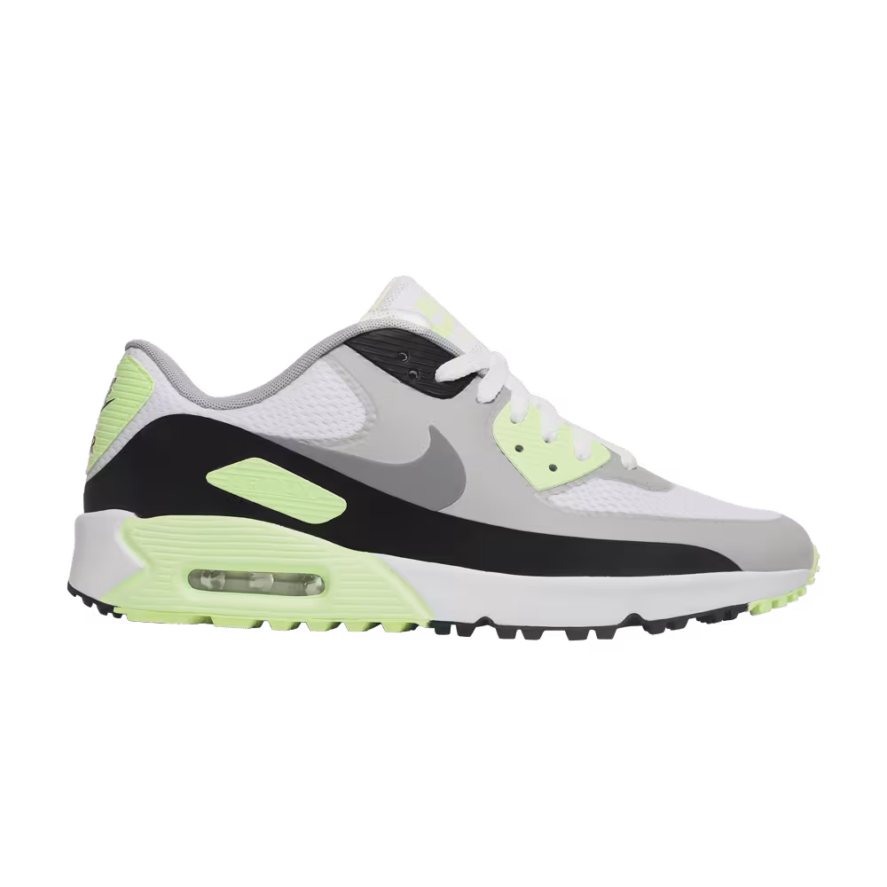 Nike Air Max 90 Golf White Particle Grey
