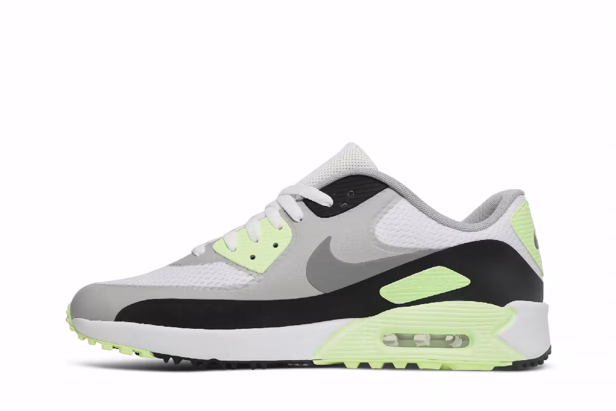 Nike Air Max 90 Golf White Particle Grey, view 4