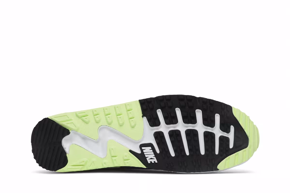 Nike Air Max 90 Golf White Particle Grey, view 5