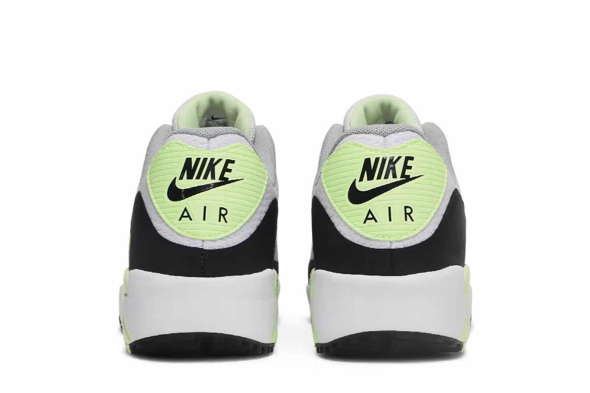Nike Air Max 90 Golf White Particle Grey, view 7