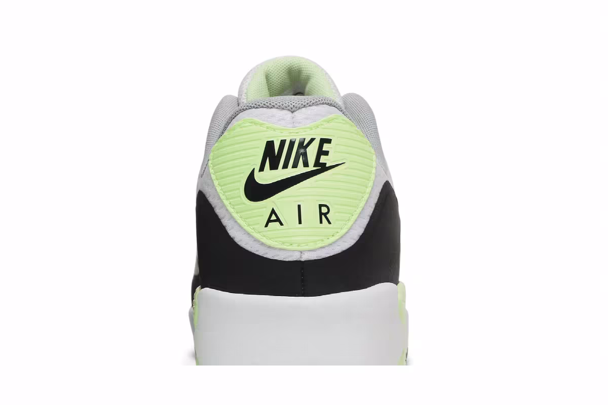 Nike Air Max 90 Golf White Particle Grey, view 8