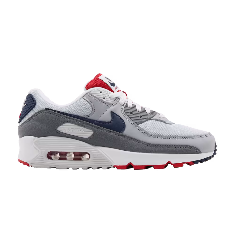 Nike Air Max 90 USA 2021 - Pure Platinum