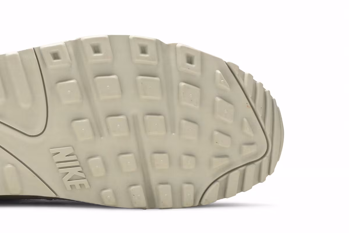 Nike Air Max 90 Light Bone, view 6