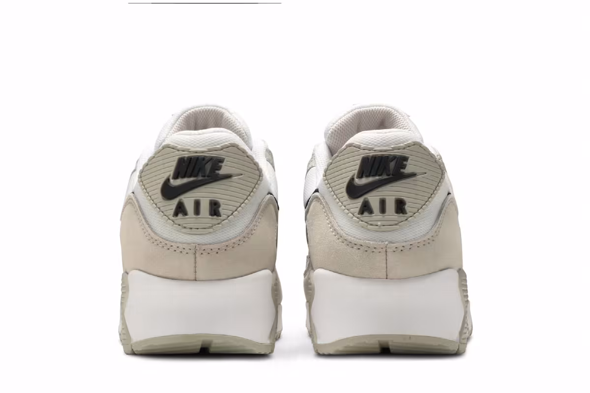 Nike Air Max 90 Light Bone, view 7