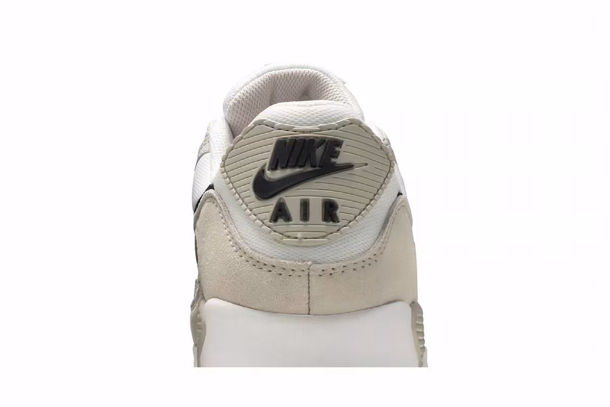Nike Air Max 90 Light Bone, view 8