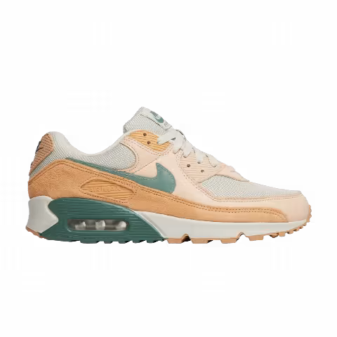 Nike Air Max 90 Premium 'Light Bone Dutch Green'