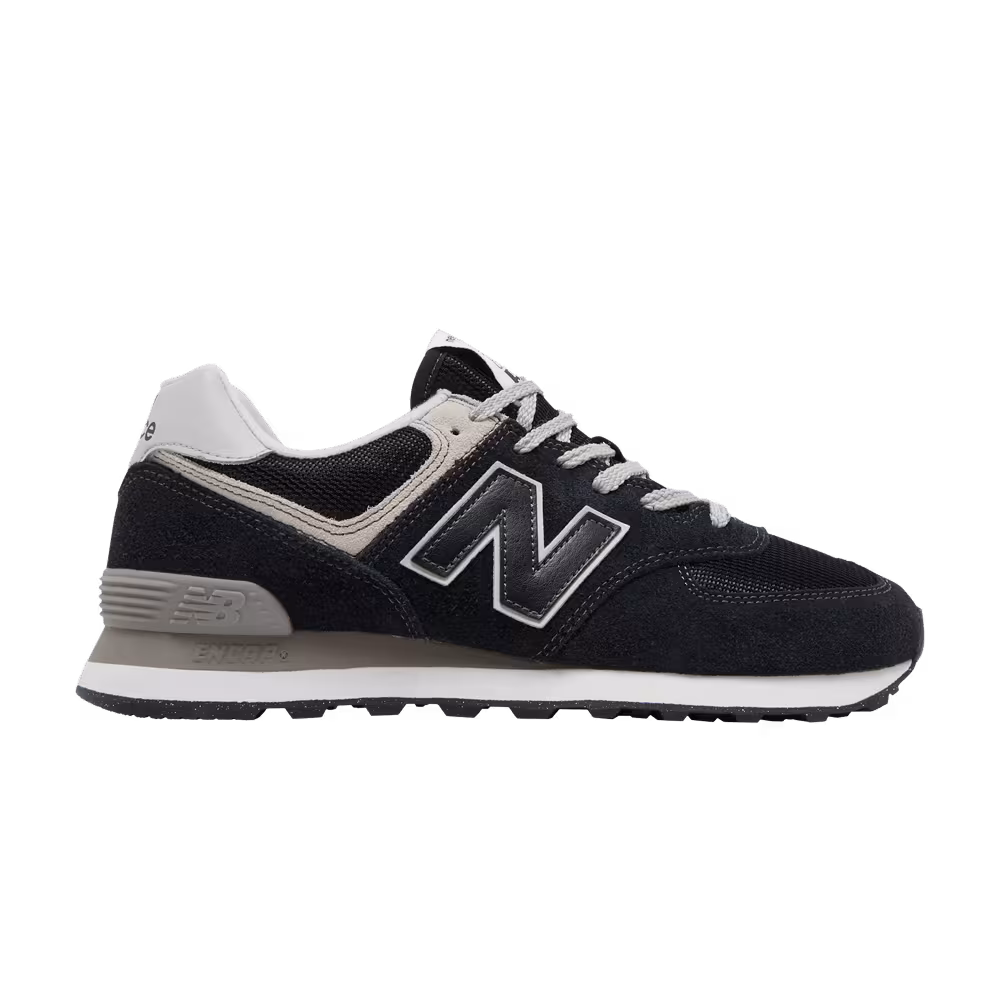 New Balance 574 Core Pack - Black Grey