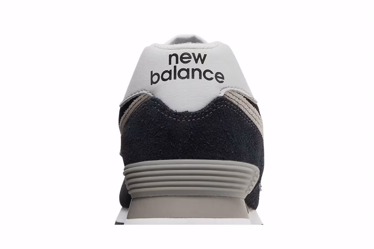 New Balance 574 Core Pack - Black Grey, view 8