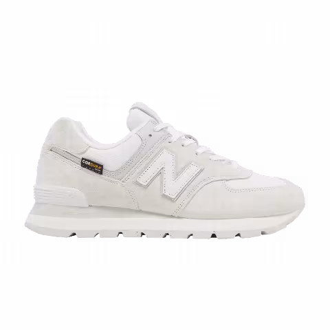 New Balance 574 Rugged 'Light Grey White'