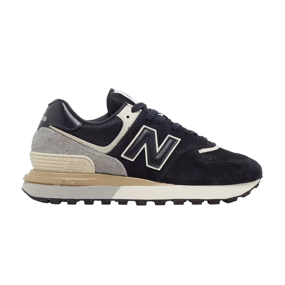New Balance 574 Legacy Navy White
