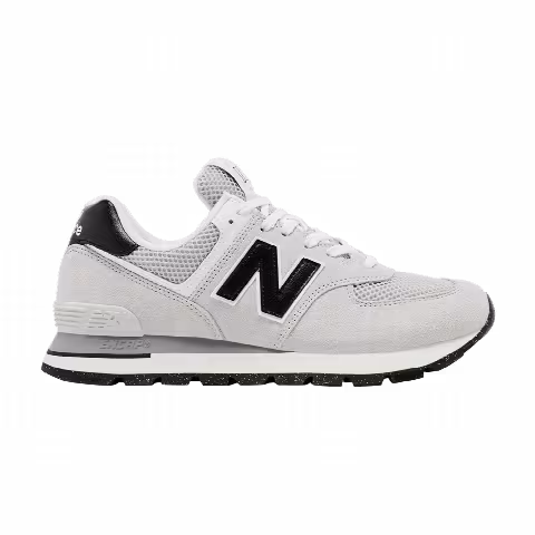 New Balance 574 Rugged 'Grey Black'