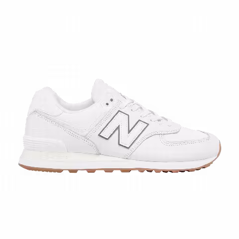 New Balance 574 'White Gum'