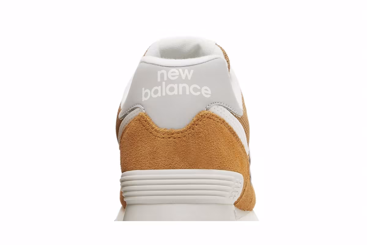 New Balance 574 Burnt Orange, view 8