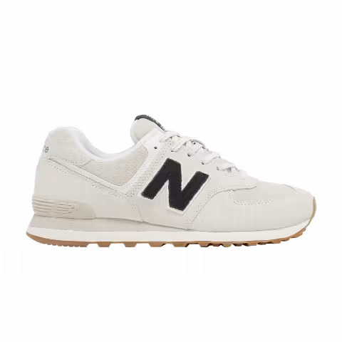 New Balance 574 'Off White Black'