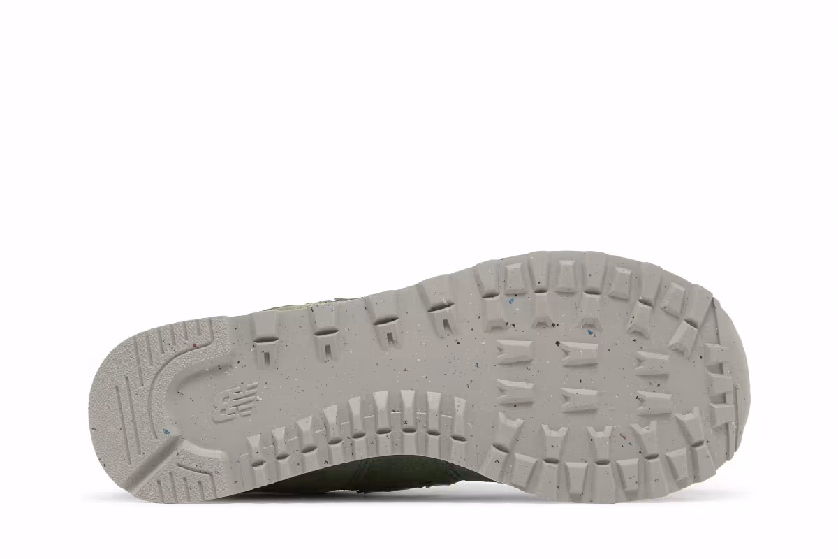 New Balance 574 Sage Green, view 5
