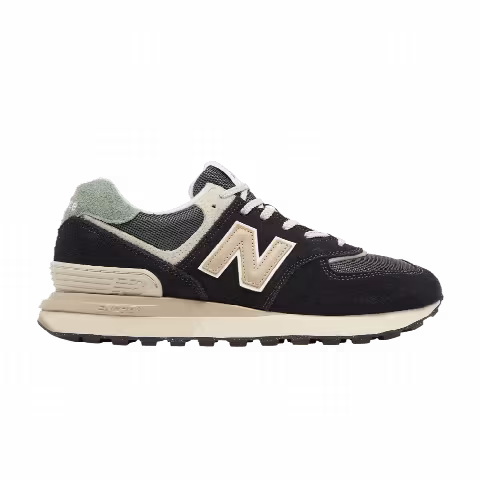 New Balance 574 Legacy 'Black Tan'
