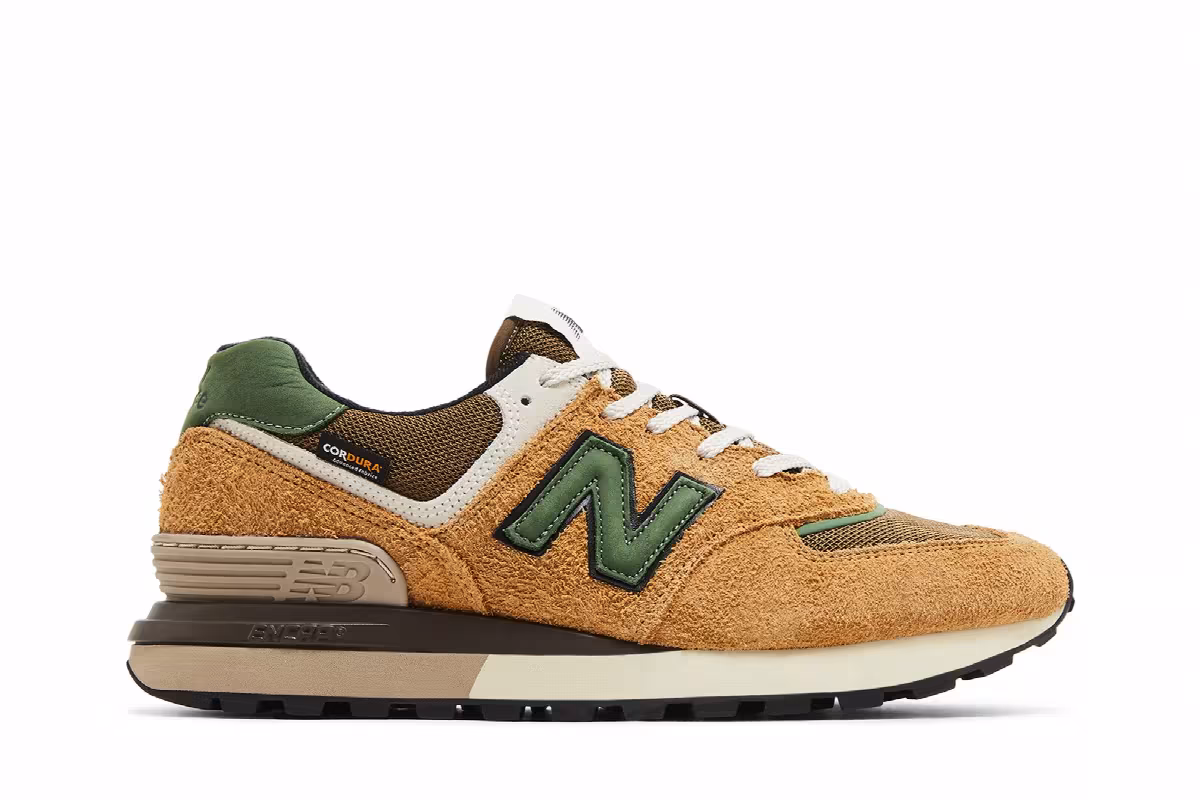 New Balance 574 Cordura Pack - Outdoor Adventure, view 2
