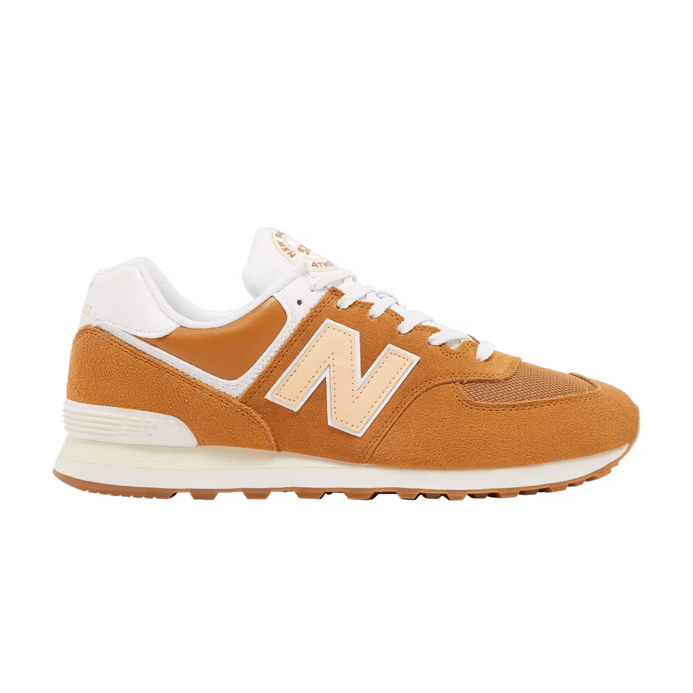 New Balance 574 NB Athletics - Tobacco