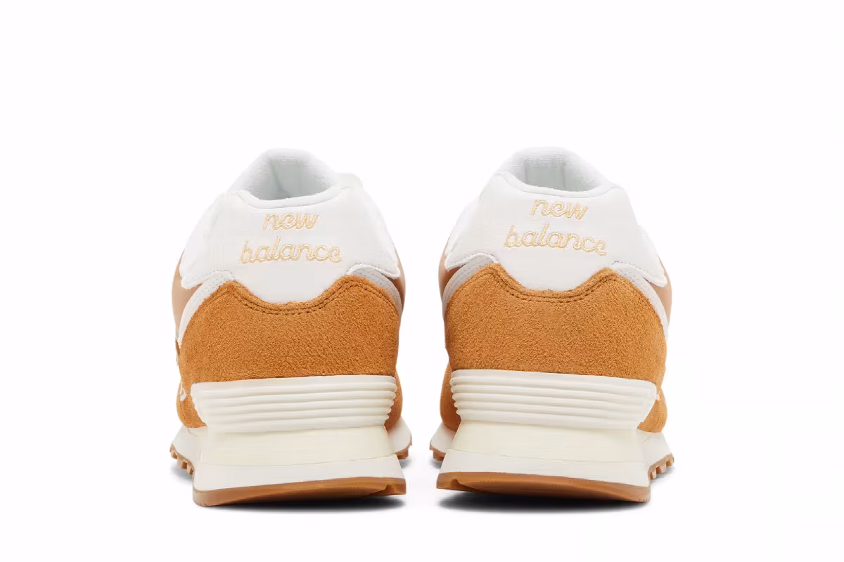 New Balance 574 NB Athletics - Tobacco, view 7
