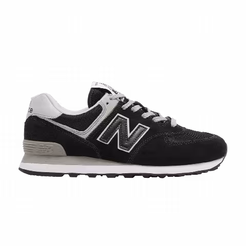 New Balance 574 2E Wide 'Core Pack - Black Grey'