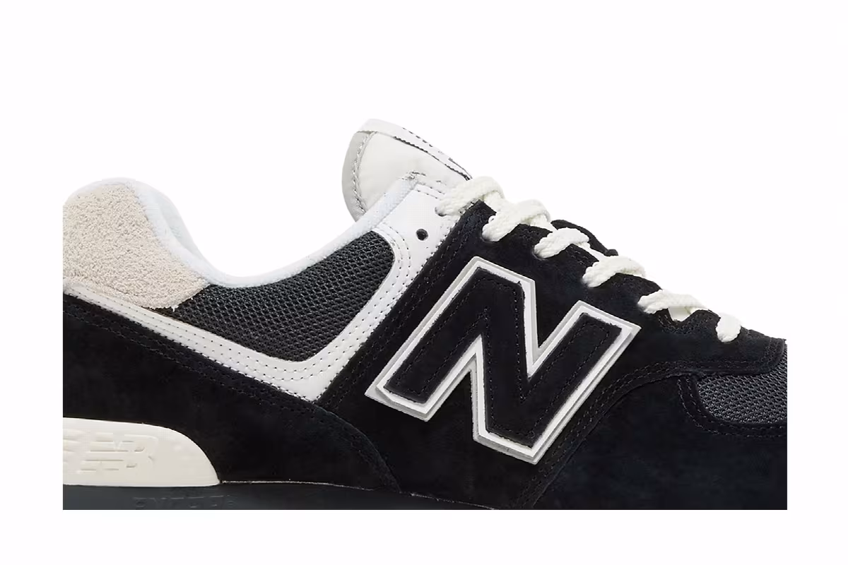 New Balance 574 Kodachrome Pack - Black, view 3