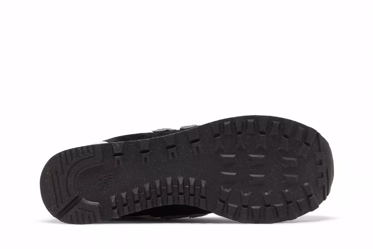 New Balance 574 Kodachrome Pack - Black, view 5