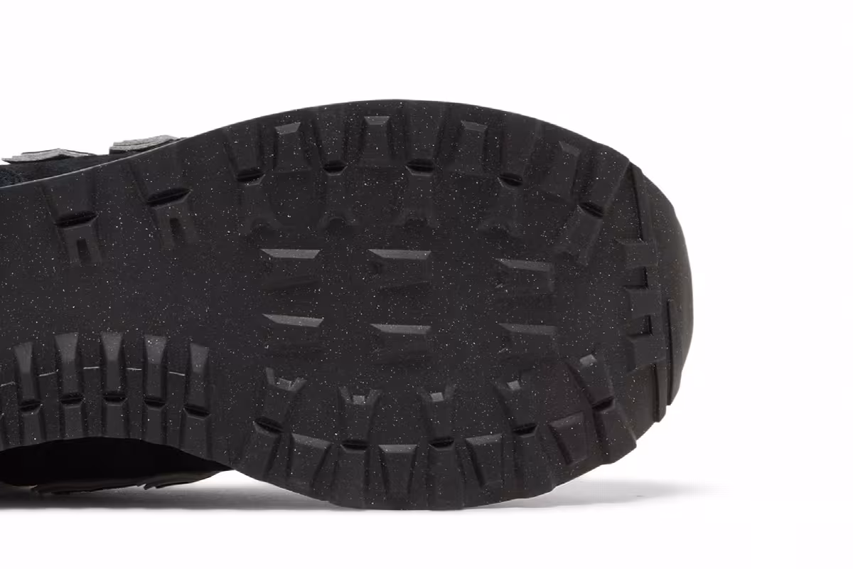 New Balance 574 Kodachrome Pack - Black, view 6
