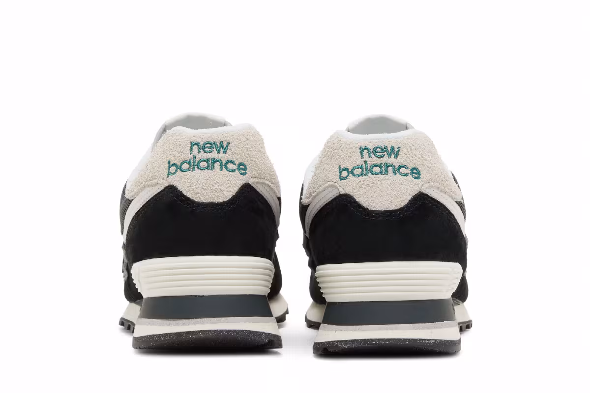 New Balance 574 Kodachrome Pack - Black, view 7
