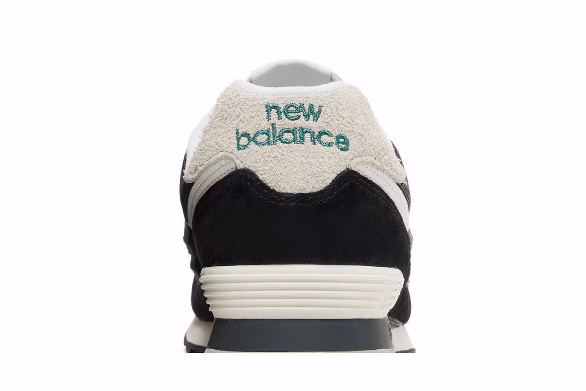 New Balance 574 Kodachrome Pack - Black, view 8