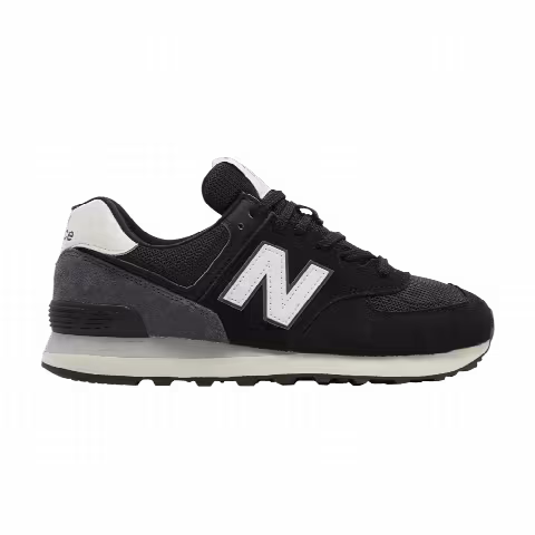 New Balance 574 'Black White'