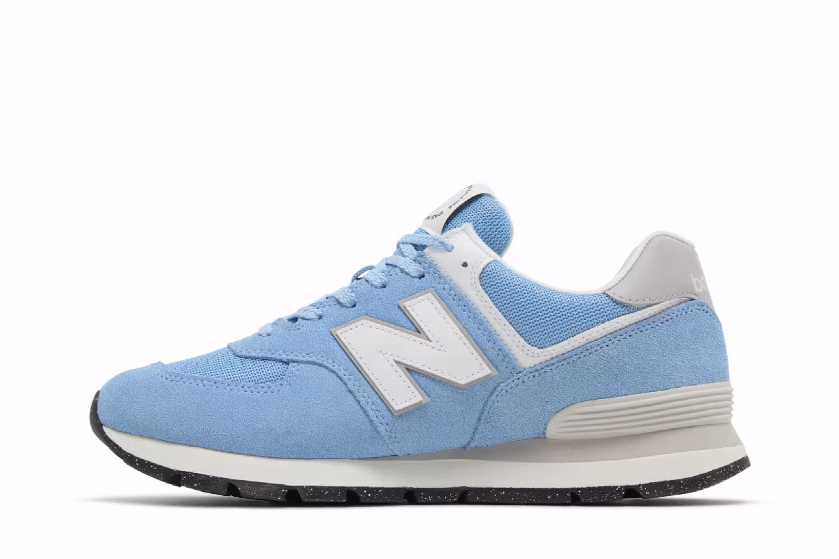 New Balance 574 Rugged Sky Blue, view 4