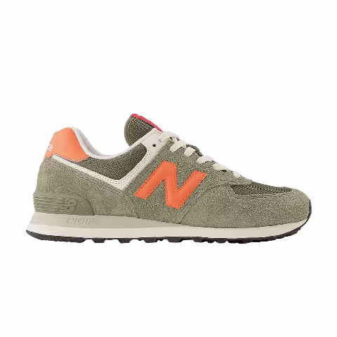 New Balance 574 'Dark Olivine Flare'