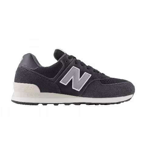 New Balance 574 'Black Grey'