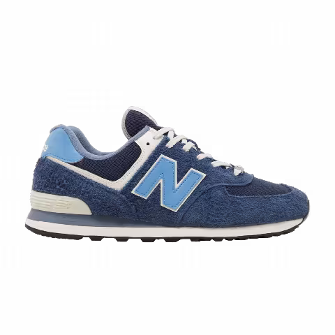 New Balance 574 'Navy Light Blue'