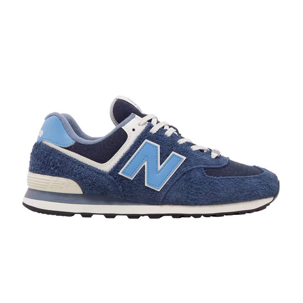 New Balance 574 Navy Light Blue
